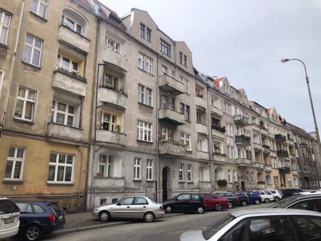 Mieszkanie 3-pokojowe Wrocław Śródmieście, ul. Walecznych. Zdjęcie 1