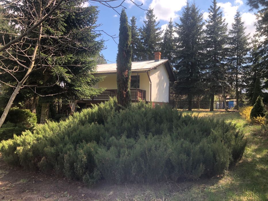 dom letniskowy Cichowo, os. Zajazd