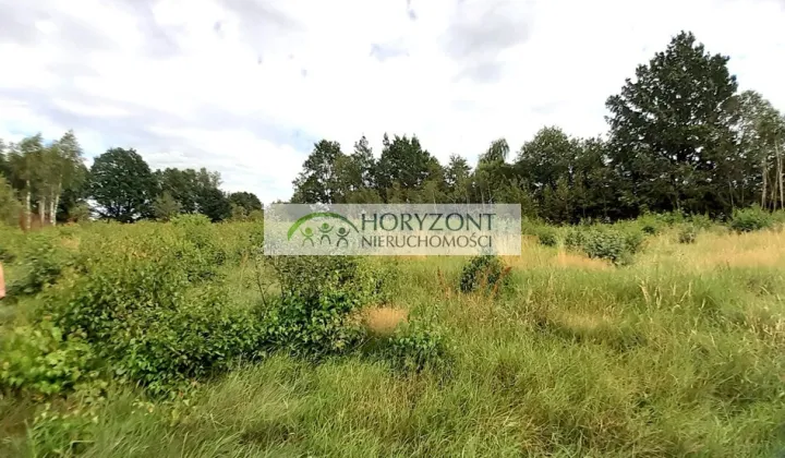 Działka budowlana Mściszewice