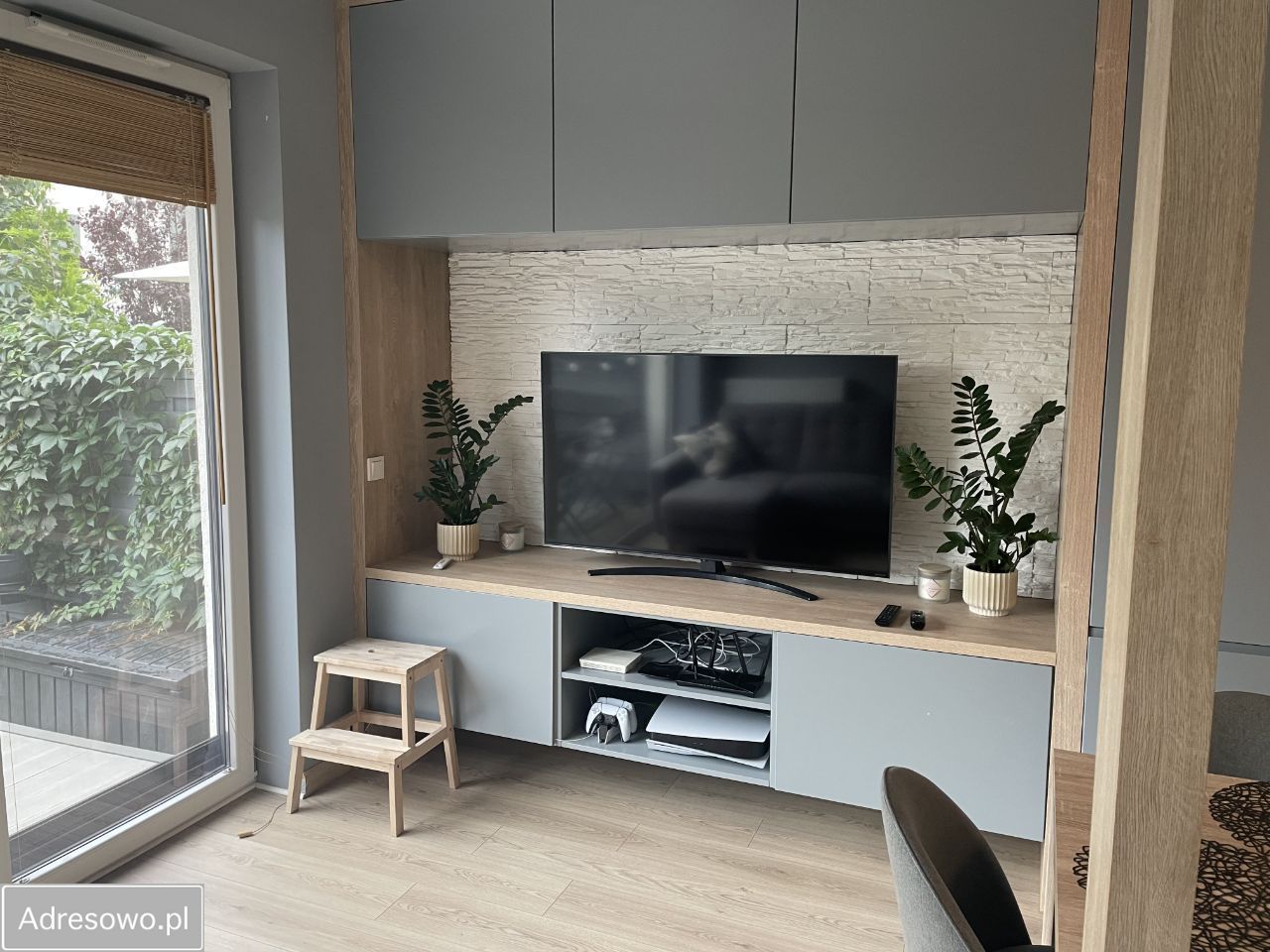 Mieszkanie 4-pokojowe Warszawa Białołęka, ul. Ogrody Przyjaciół