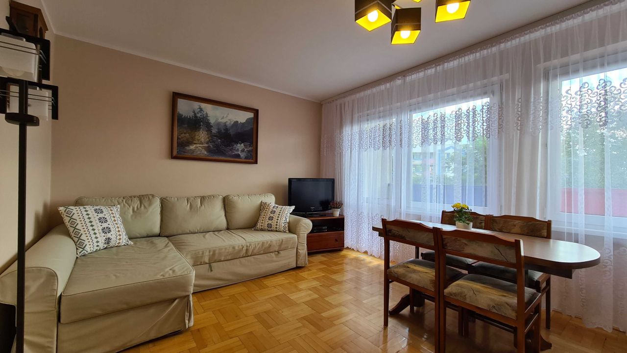 Mieszkanie 2-pokojowe Wrocław Kozanów, ul. Kozanowska