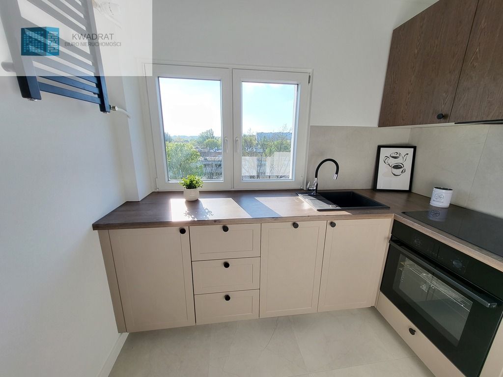 Mieszkanie 2-pokojowe Łódź, ul. Zygmunta Sierakowskiego. Zdjęcie 4