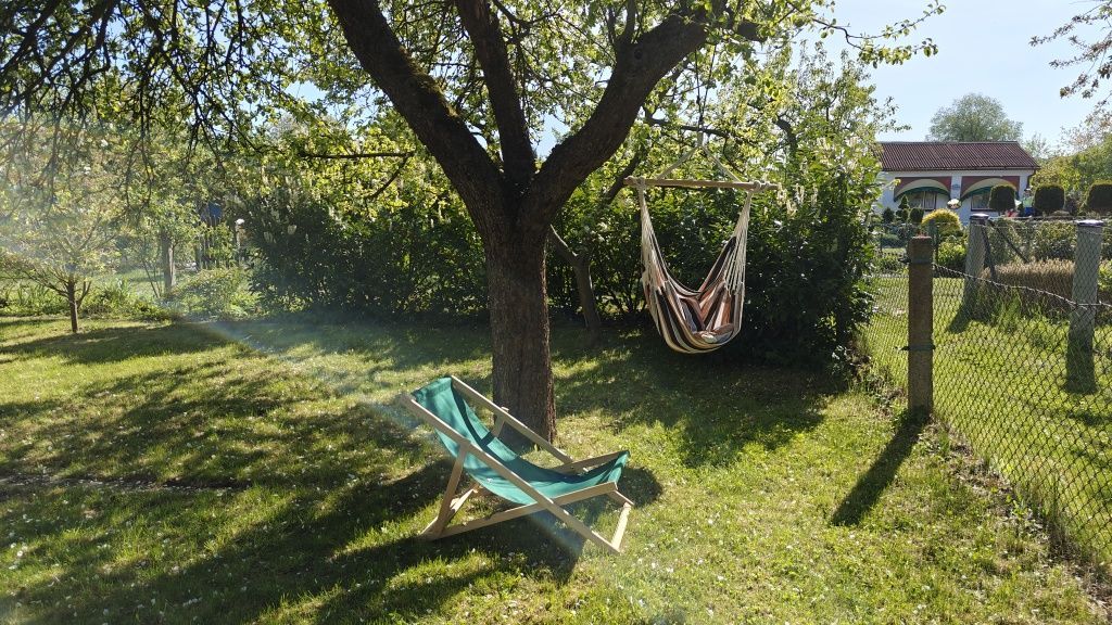 Działka rod Szczecin Żelechowa, ul. Hoża