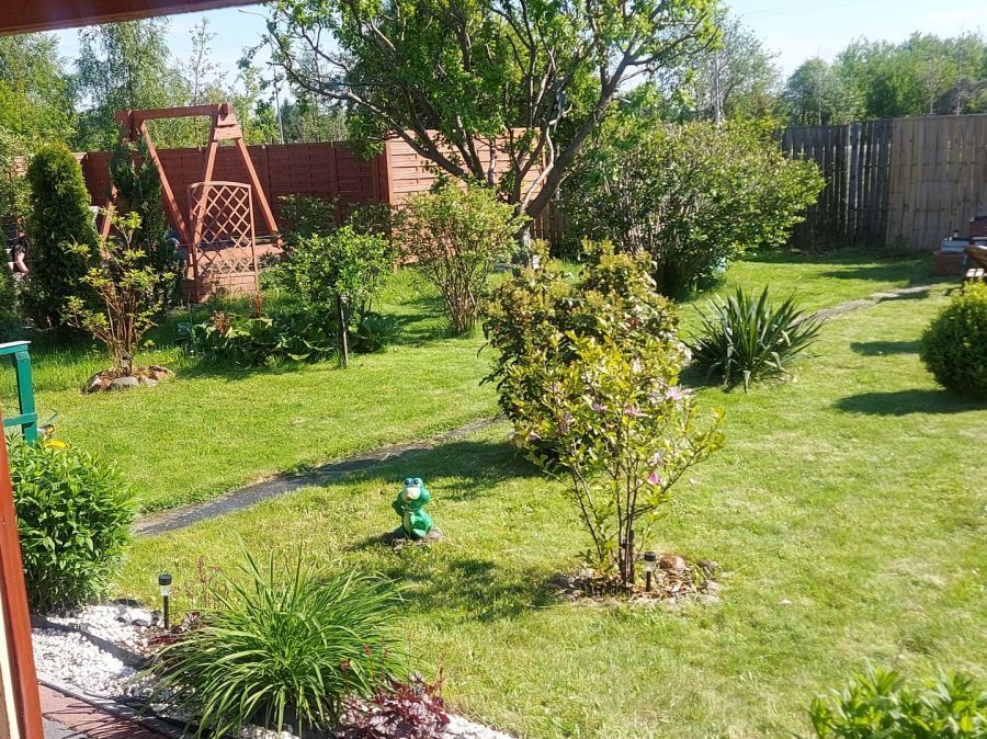 Działka rod Gdańsk Rębiechowo, ul. Nowatorów. Zdjęcie 10