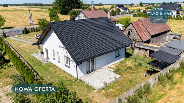 dom wolnostojący, 4 pokoje Ostrów. Zdjęcie 19