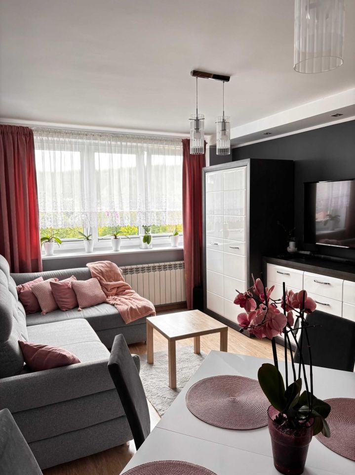 Mieszkanie 3-pokojowe Bytów