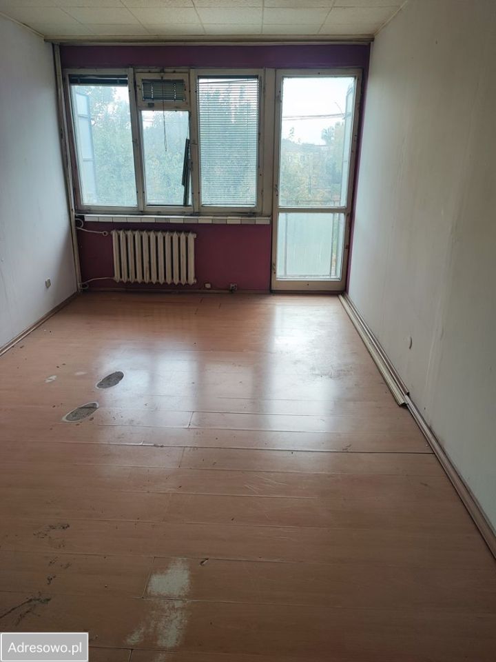 Mieszkanie 3-pokojowe Łódź Bałuty, ul. Bolesława Limanowskiego