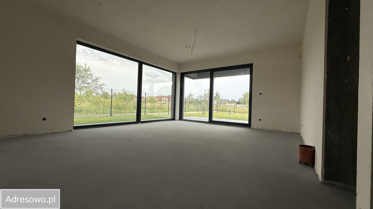 bliźniak, 5 pokoi Stara Wieś, ul. Łosia. Zdjęcie 6