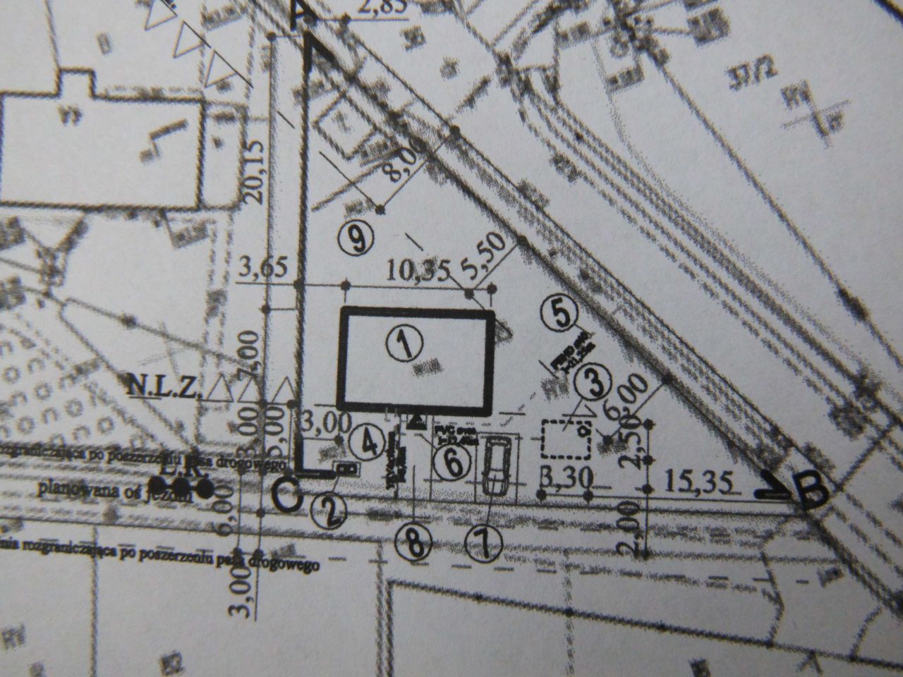 Działka budowlana Rzymiec. Zdjęcie 3