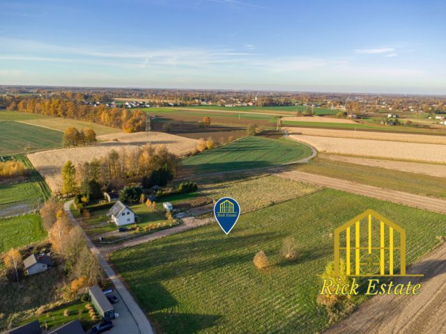 Działka budowlana Międzyrzecze Dolne. Zdjęcie 5