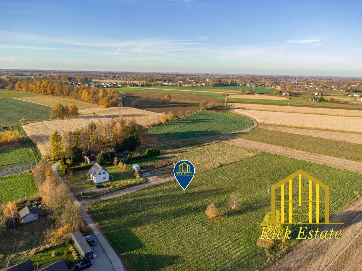 Działka budowlana Międzyrzecze Dolne. Zdjęcie 5