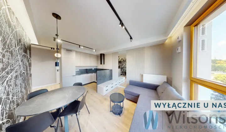 Mieszkanie 2-pokojowe Warszawa, ul. Jana Kazimierza