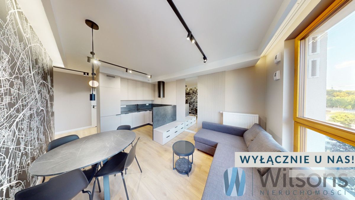 Mieszkanie 2-pokojowe Warszawa, ul. Jana Kazimierza. Zdjęcie 1