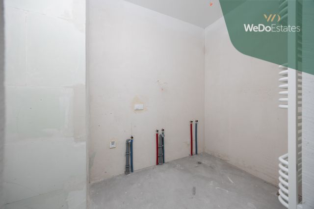 Mieszkanie 3-pokojowe Warszawa Wola, al. "Solidarności". Zdjęcie 9