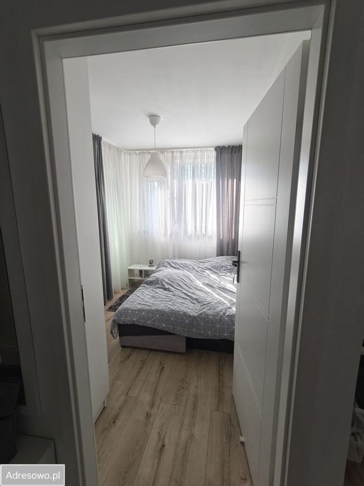 Mieszkanie 2-pokojowe Wrocław Fabryczna, ul. Sarbinowska. Zdjęcie 5