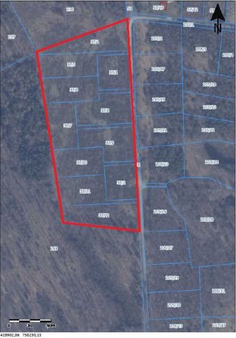 Działka rolna Salino. Zdjęcie 1