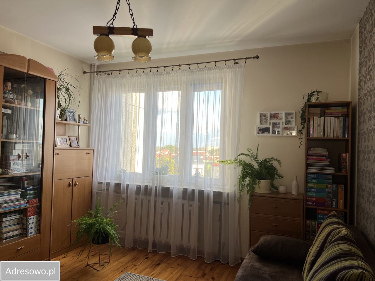 Mieszkanie 3-pokojowe Zamość, ul. Prymasa Stefana Wyszyńskiego. Zdjęcie 8