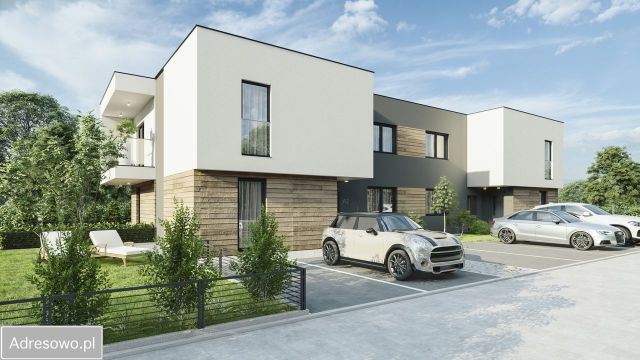 Mieszkanie 3-pokojowe Dąbrowa Górnicza Strzemieszyce Wielkie, ul. Grabocińska. Zdjęcie 1