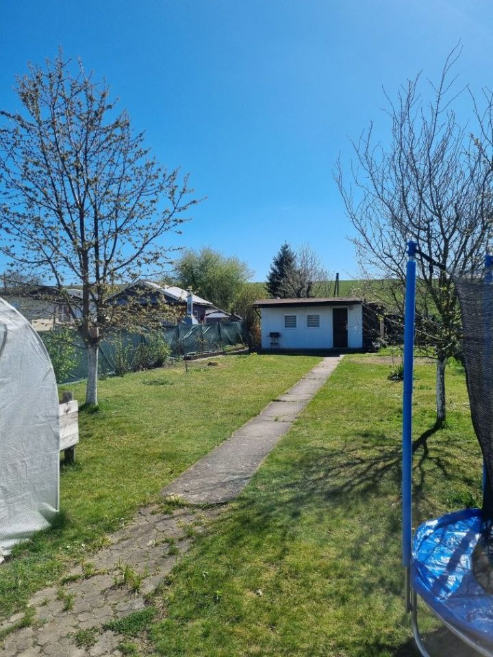 Działka rod Gliwice Szobiszowice, ul. Rybnicka. Zdjęcie 1