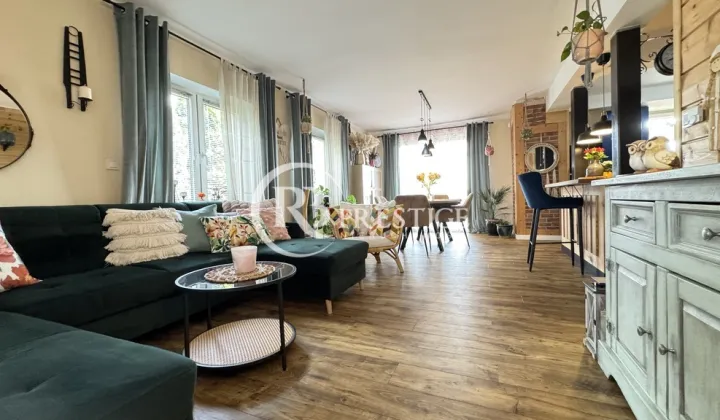 dom wolnostojący, 4 pokoje Szadzko