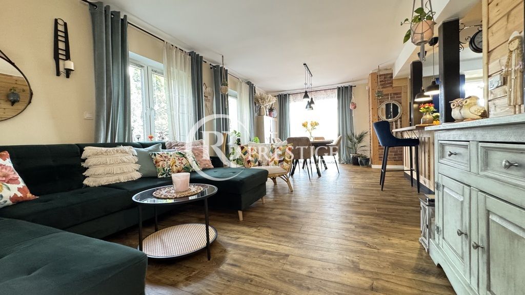 dom wolnostojący, 4 pokoje Szadzko. Zdjęcie 1