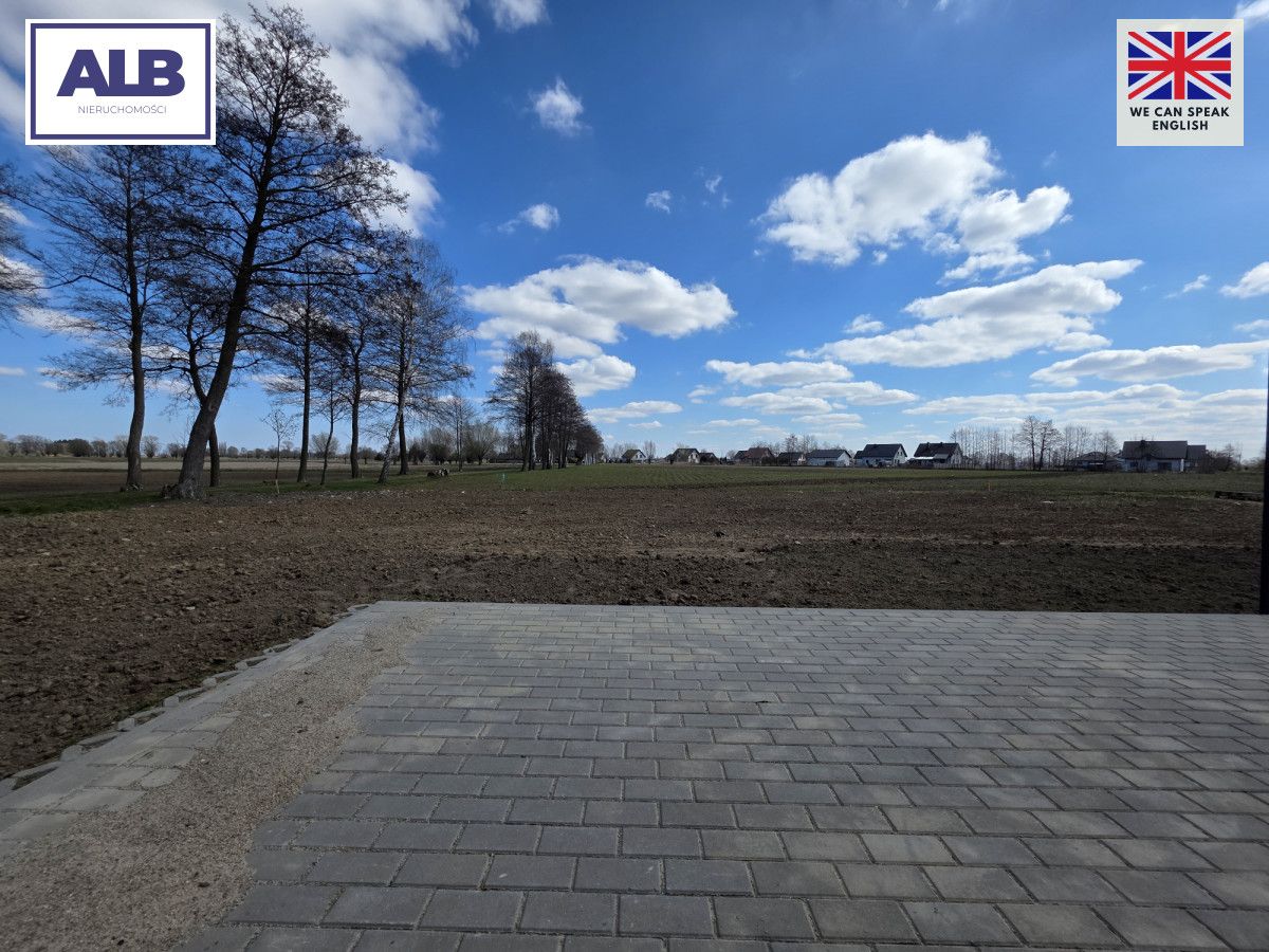 bliźniak, 3 pokoje Ostaszewo, ul. Piękna. Zdjęcie 15