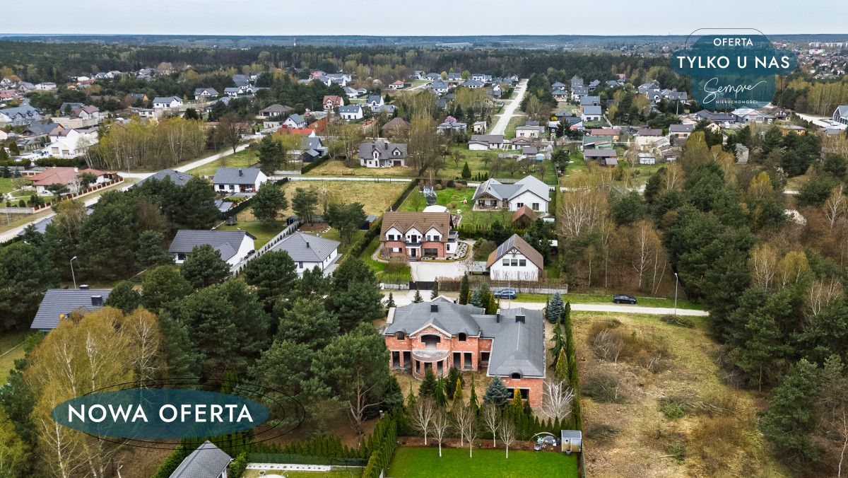 dom wolnostojący, 7 pokoi Zduńska Wola, ul. Bukowa. Zdjęcie 37