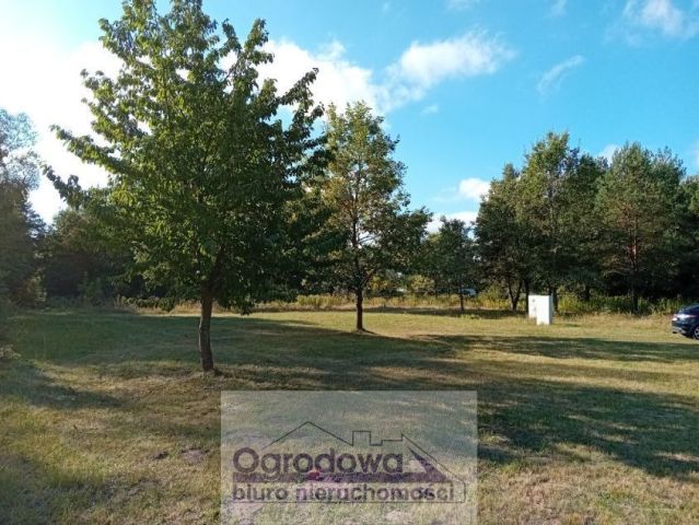 Działka budowlana Stare Załubice. Zdjęcie 2