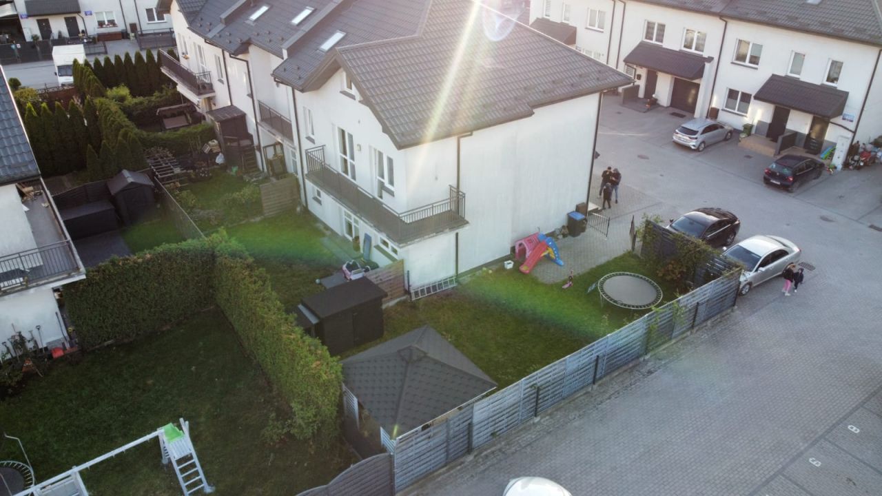 dom szeregowy, 5 pokoi Marki, ul. Władysława Jagiełły. Zdjęcie 12