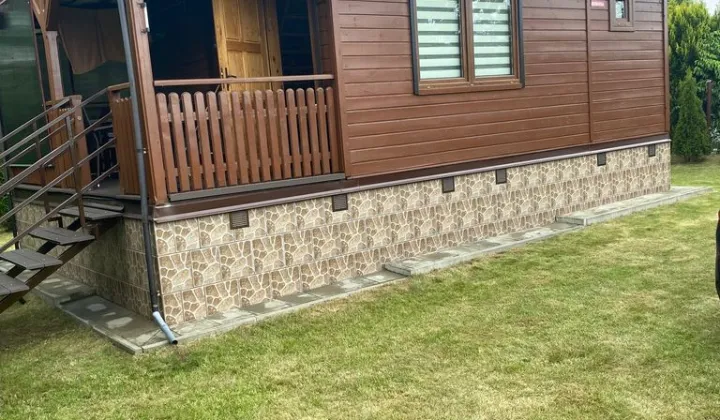 dom letniskowy, 3 pokoje Chłopy, ul. Bosmańska