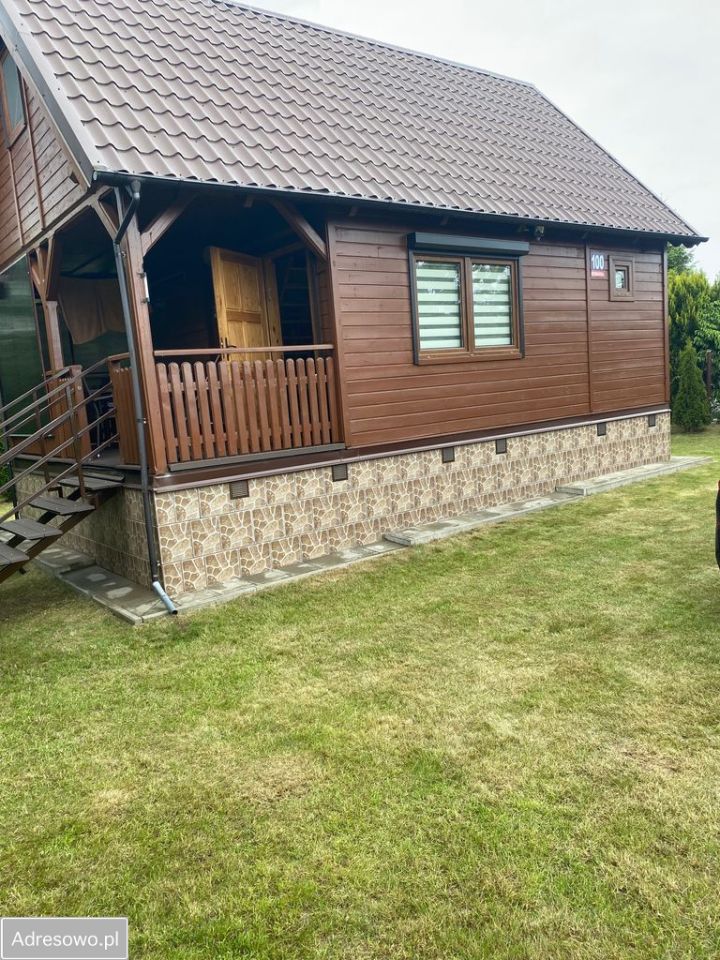 dom letniskowy, 3 pokoje Chłopy, ul. Bosmańska. Zdjęcie 1