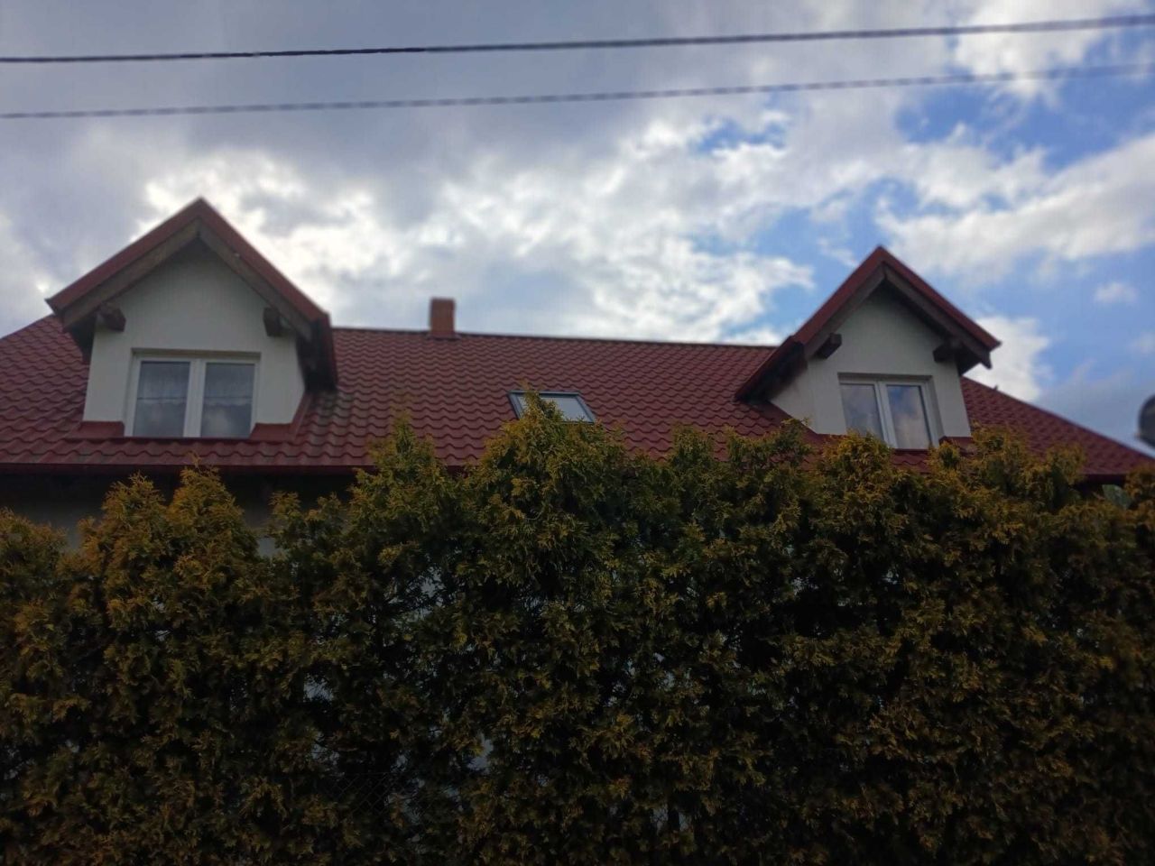dom wolnostojący Wrąbczynek. Zdjęcie 6