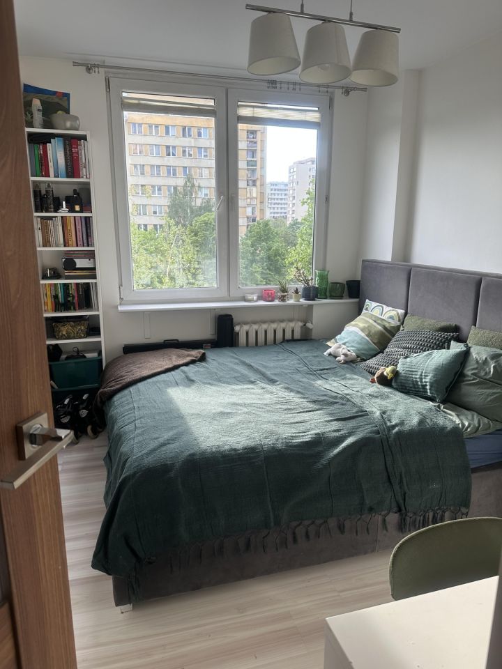 Mieszkanie 3-pokojowe Warszawa Mokotów, ul. Bernardyńska. Zdjęcie 2
