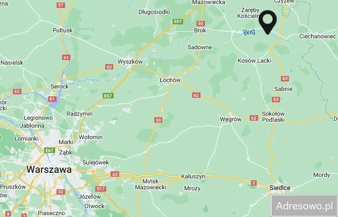 Działka rekreacyjna Długie Grodzieckie. Zdjęcie 3