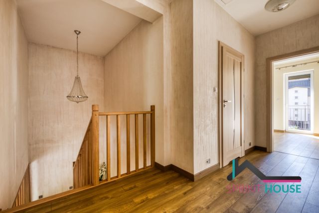dom szeregowy, 5 pokoi Józefosław, ul. Komety. Zdjęcie 15