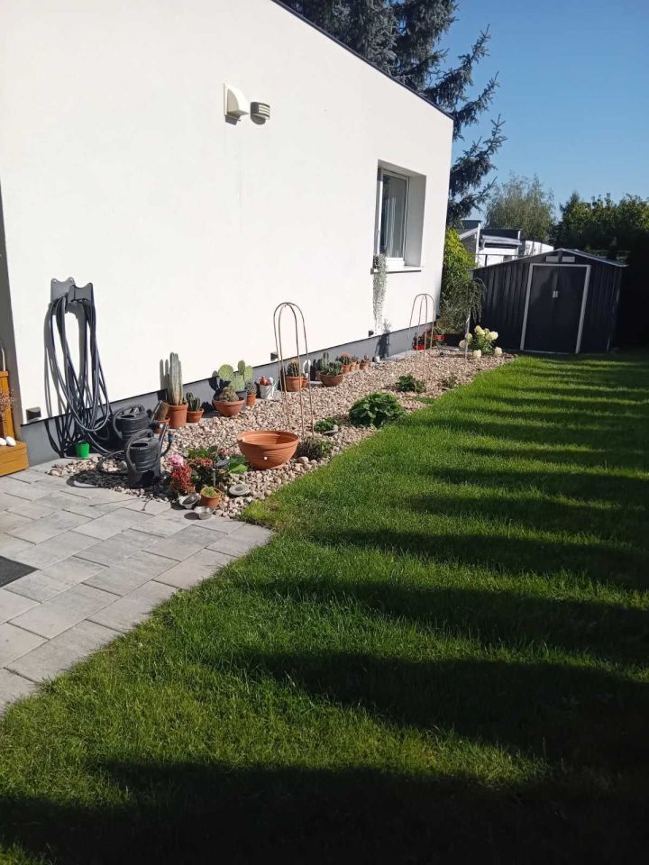 dom wolnostojący Boszkowo-Letnisko, ul. Słoneczna. Zdjęcie 6