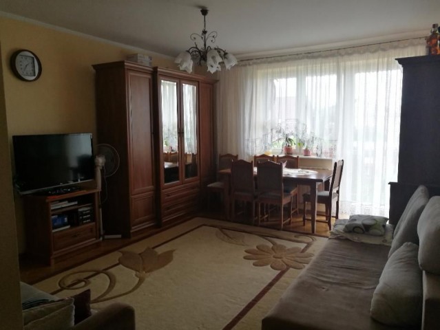 Mieszkanie 3-pokojowe Sokołów Podlaski. Zdjęcie 1