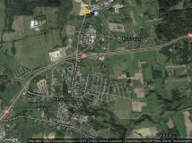 Działka inwestycyjna Barczewo, ul. Wiśniowa. Zdjęcie 1