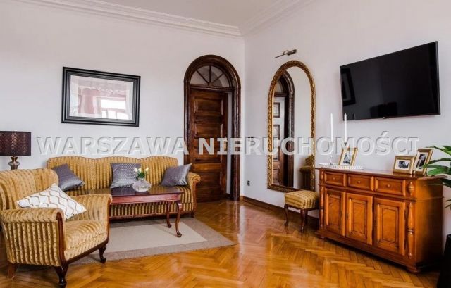 Mieszkanie 4-pokojowe Warszawa Śródmieście, ul. Chmielna. Zdjęcie 1