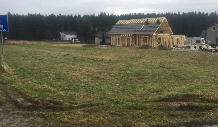 Działka budowlana Trzebinia Góry Luszowskie, ul. Szczakowska