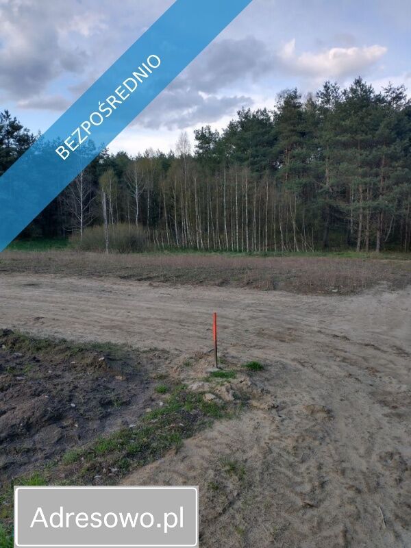 Działka budowlana Łąg, ul. Dworcowa. Zdjęcie 6