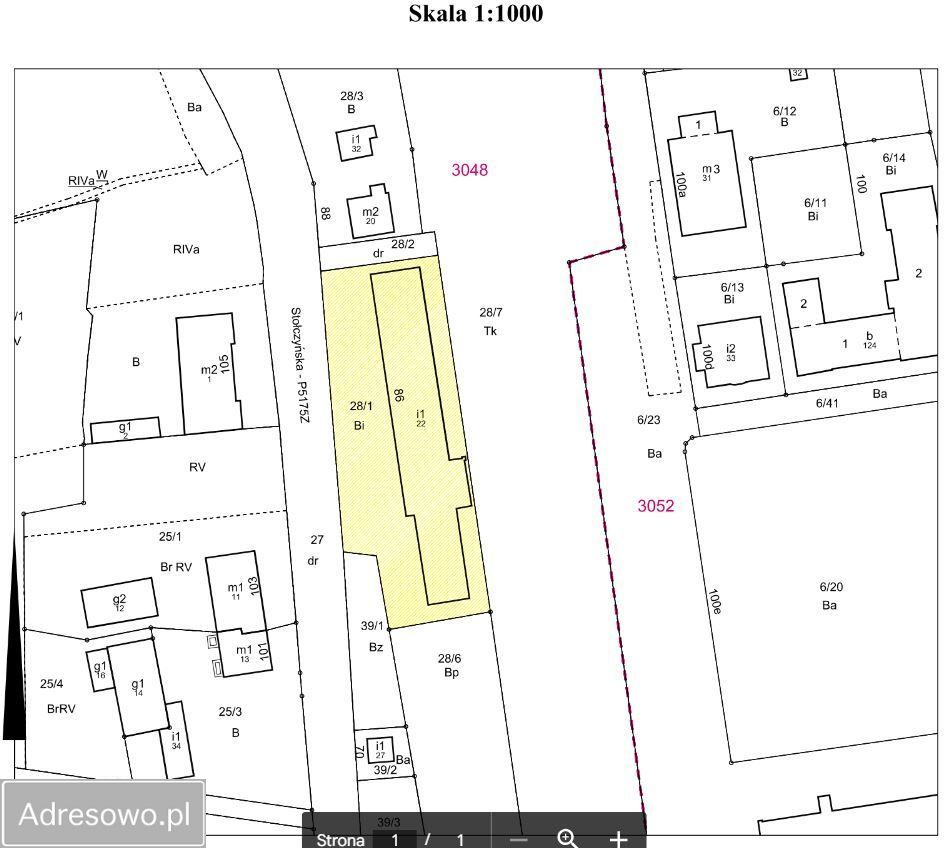 Lokal Szczecin Skolwin, ul. Stołczyńska. Zdjęcie 8
