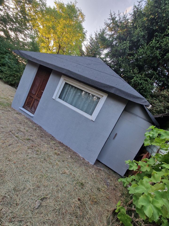 Działka rod Czeladź Kolonia Małobądz