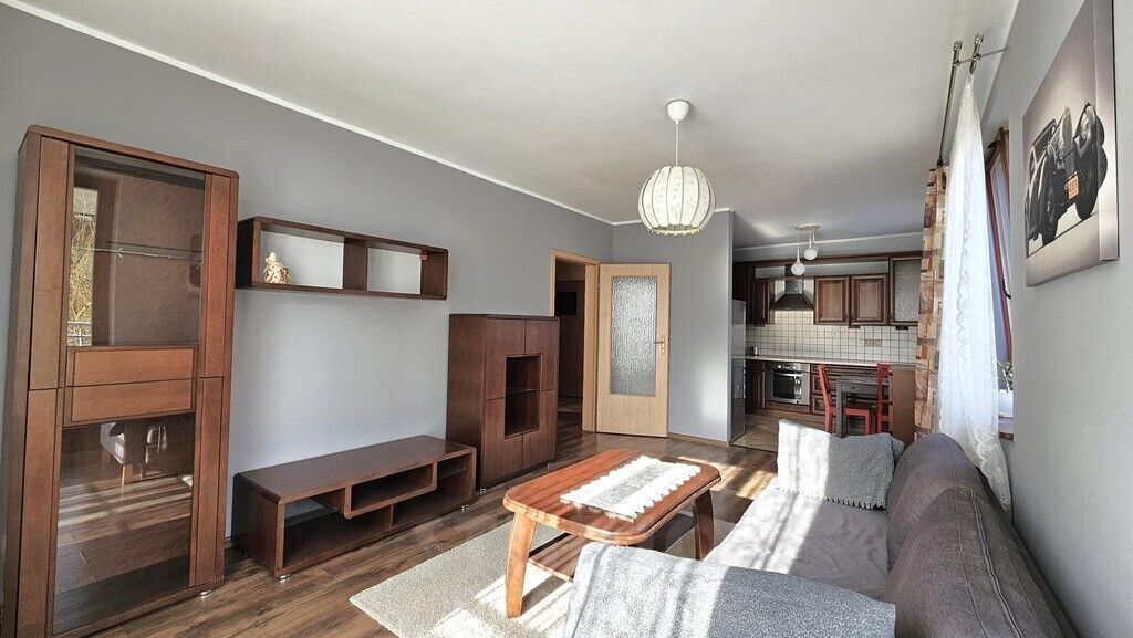 Mieszkanie 2-pokojowe Kraków Ruczaj, ul. Czerwone Maki. Zdjęcie 5