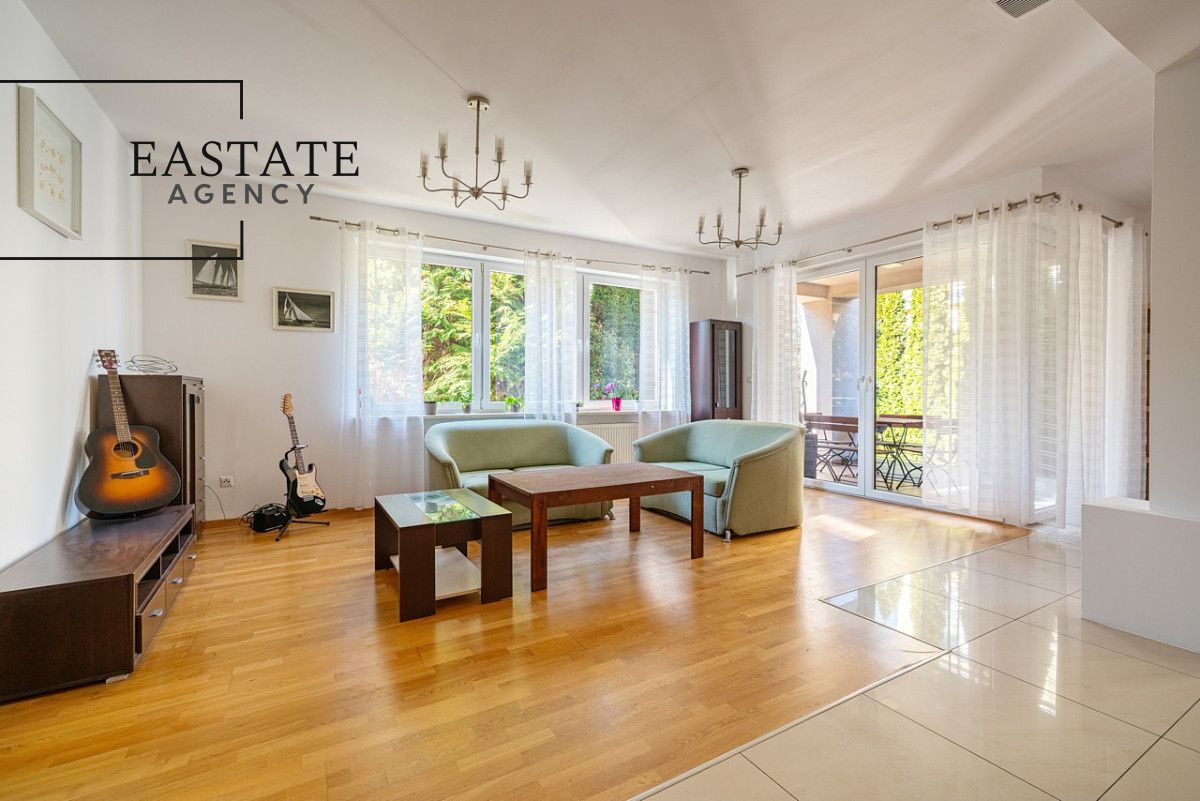 bliźniak, 9 pokoi Warszawa Wawer, ul. Wał Miedzeszyński. Zdjęcie 1