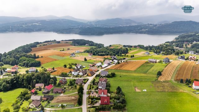 Działka inwestycyjna Stryszów. Zdjęcie 2