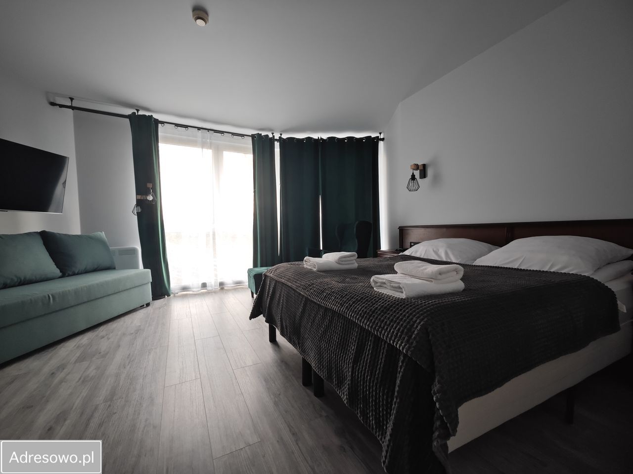 Mieszkanie 1-pokojowe Kołobrzeg, ul. Jana Kasprowicza. Zdjęcie 9