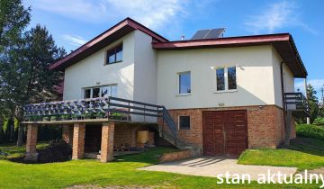 dom wolnostojący, 5 pokoi Świdnik Mały