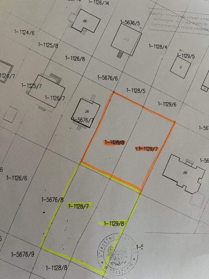 Działka budowlana Staszów, ul. Tatrzańska. Zdjęcie 5