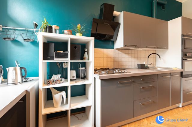 Mieszkanie 2-pokojowe Kraków, ul. Romualda Traugutta. Zdjęcie 9